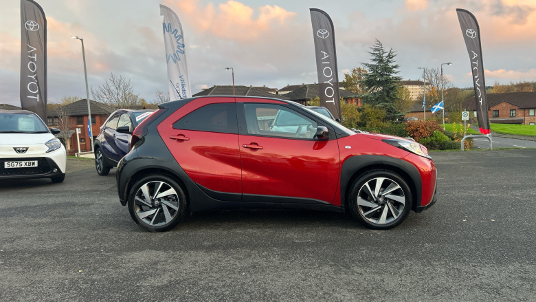 Toyota Aygo X 1.0 VVT-i Edge 5dr Petrol Hatchback